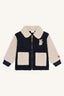 More navy