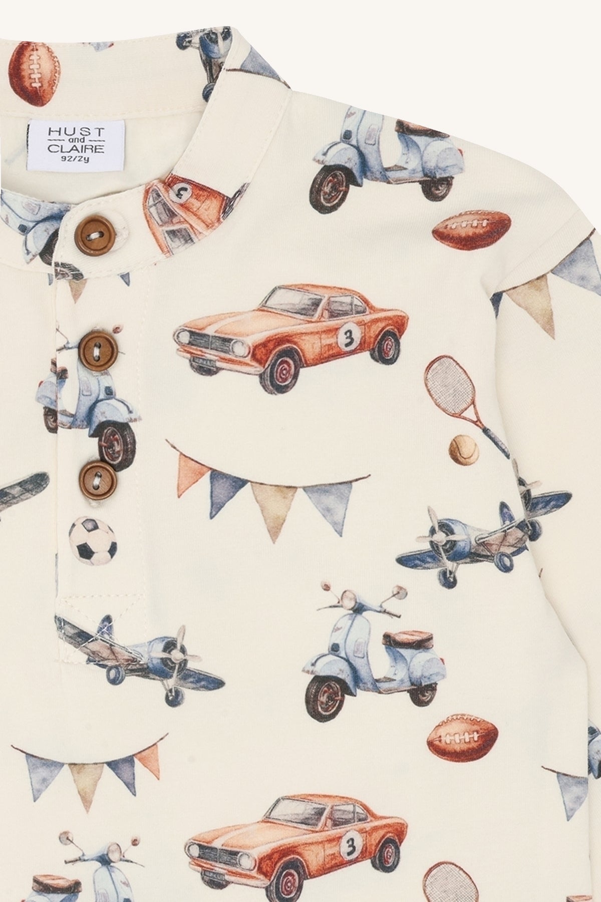 HCRasser Vintage Toy - Color 3272