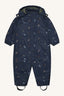 More navy