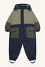 More navy