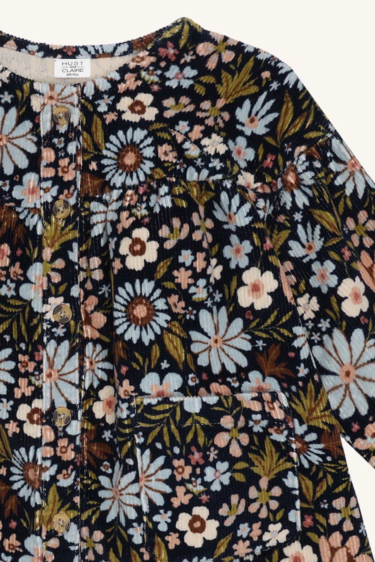 HCKaroline Winter Flora - Color 3163