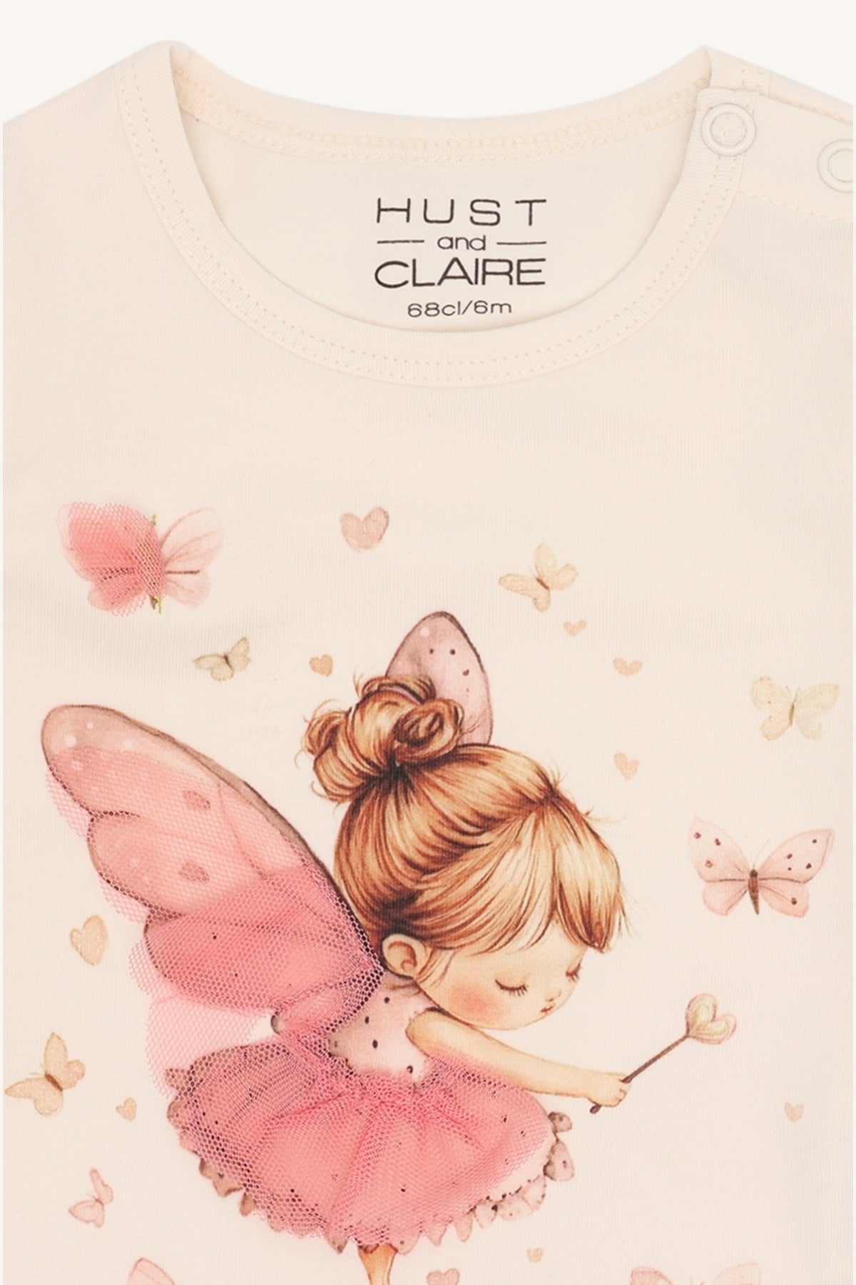 HCBritt Baby fairy - Color 4717