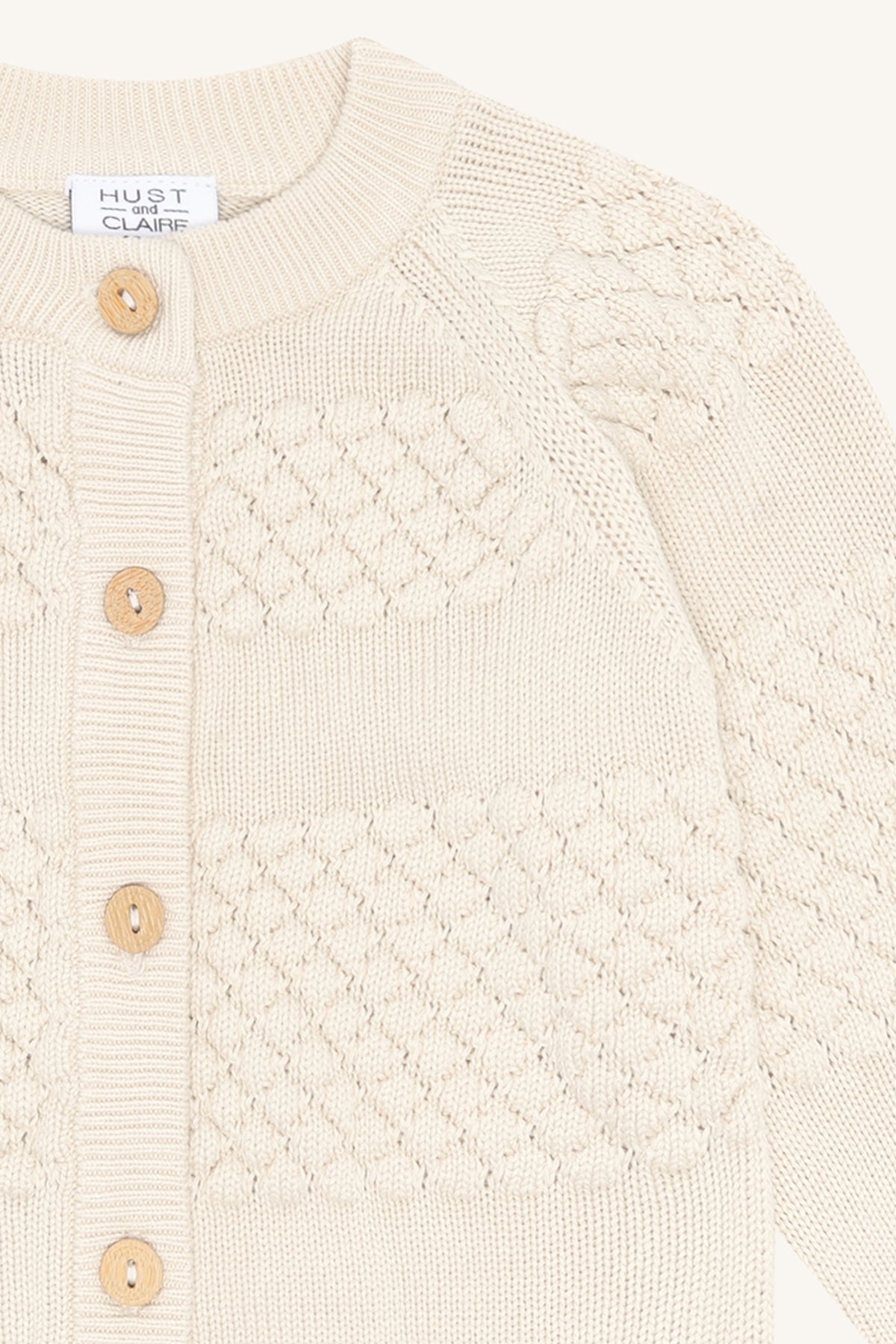 HCCuno Knit Bubble - Color 3517