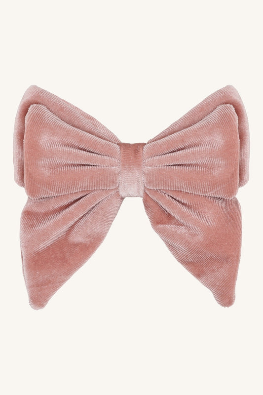 HCFarhin Fall Velour bow