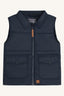 More navy