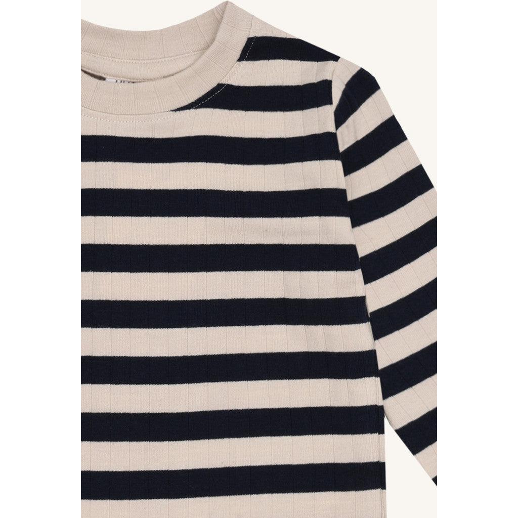 Hust & Claire HCAnton YDFreshly T-shirt L/S 4150 More Navy