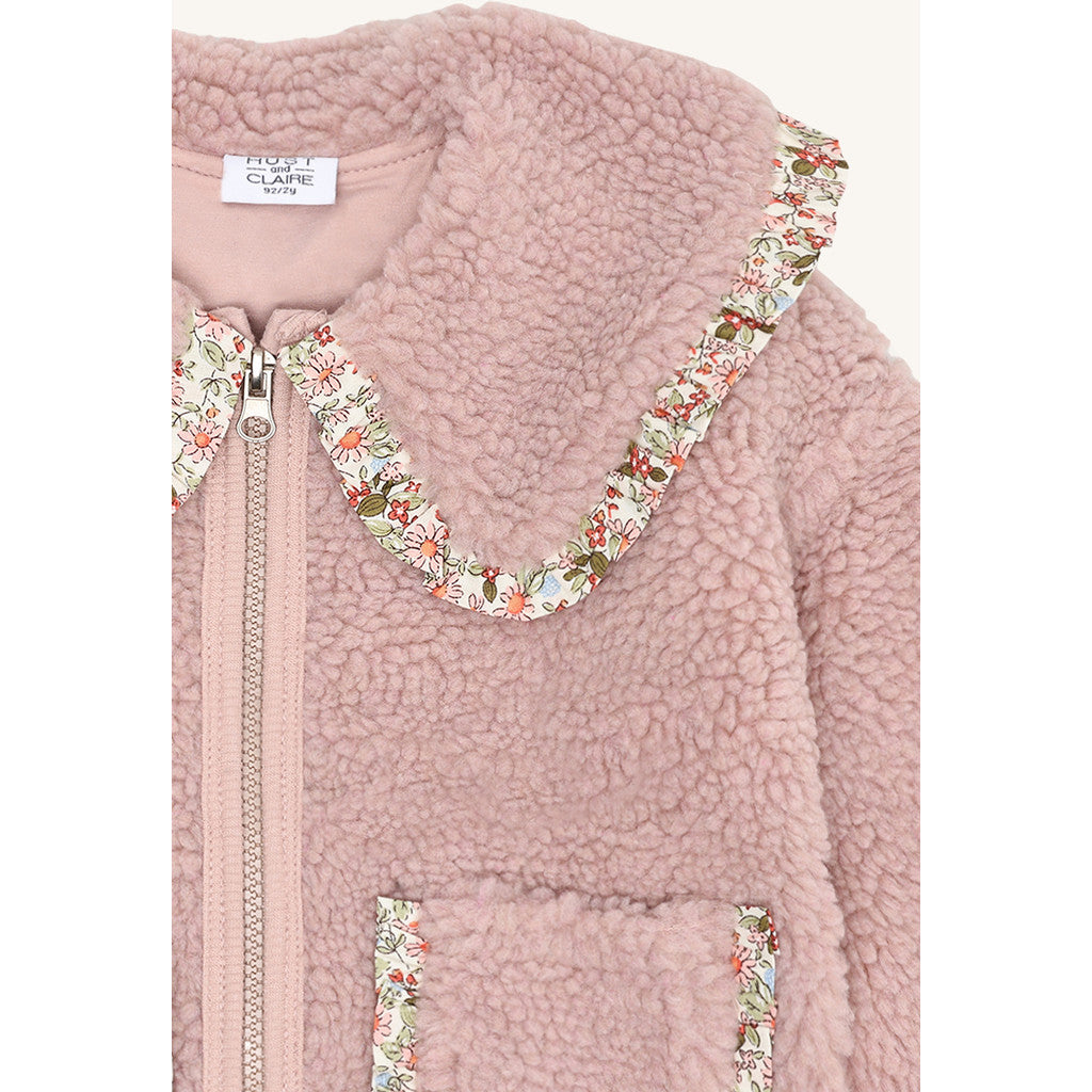 Hust & Claire HCEmi girly Jacket 3735 Adobe Rose