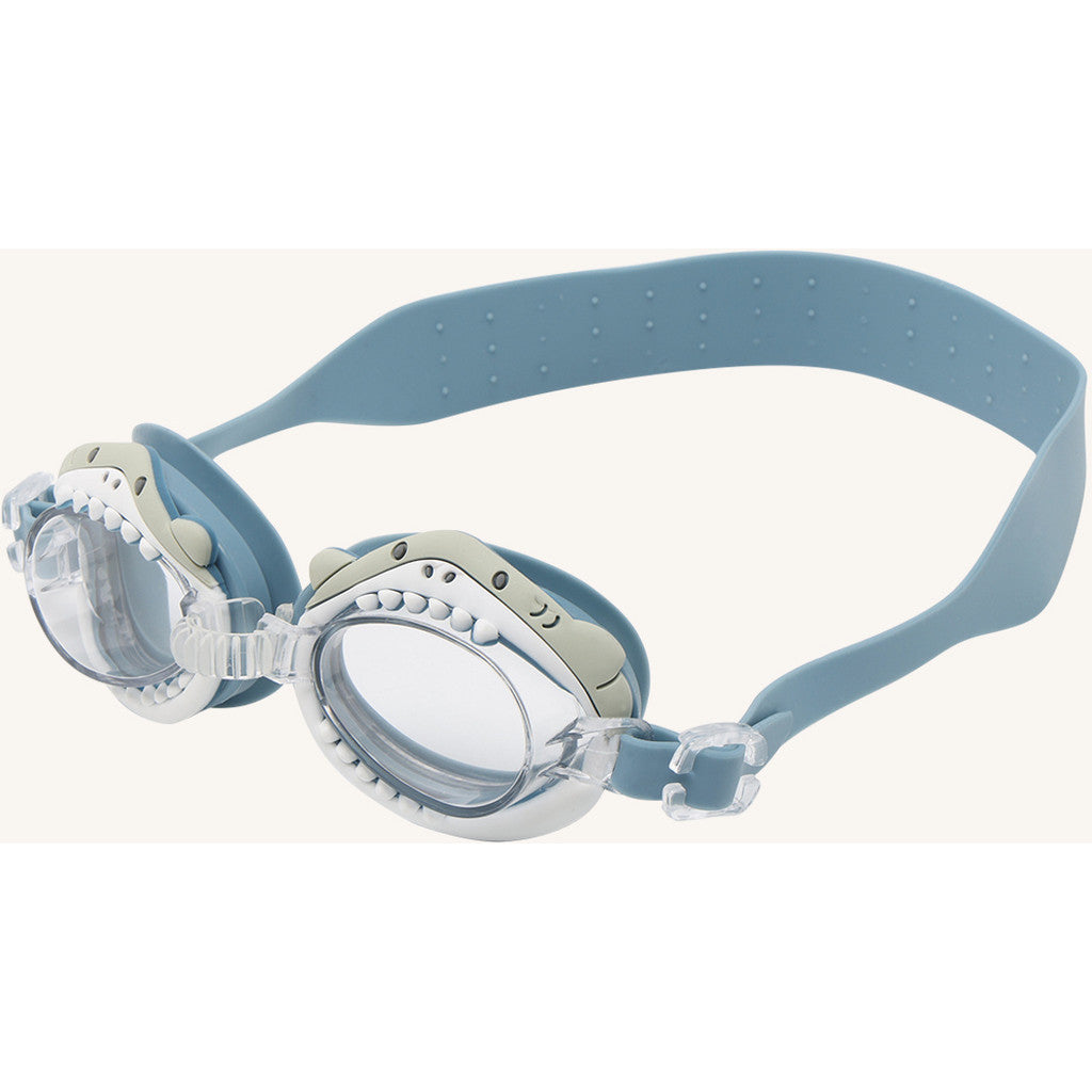 Hust & Claire HCFajar Shark Swim Glasses 3157 Light Blue