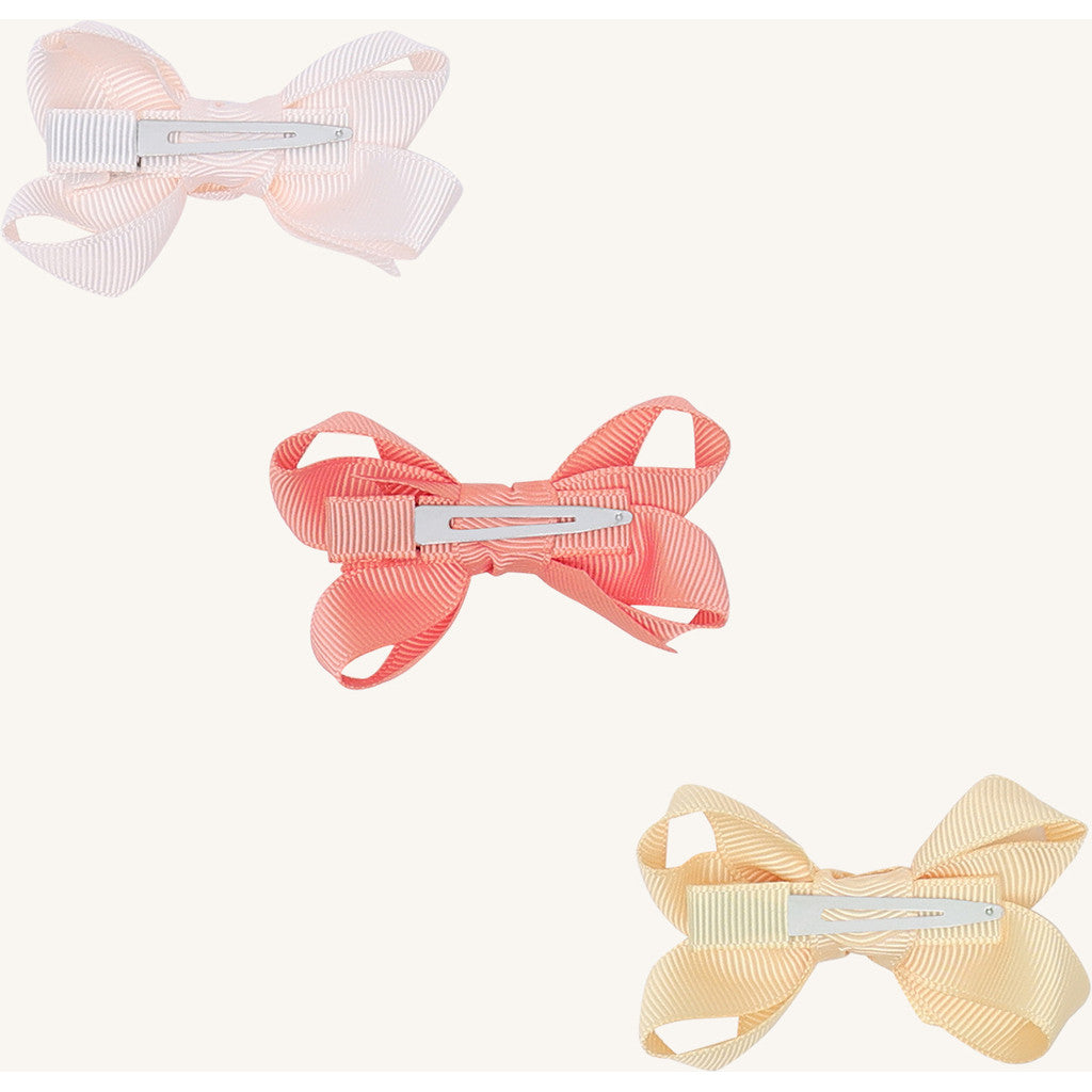 Hust & Claire HCFanetha Little Bow Hair ornaments 3328 Coral