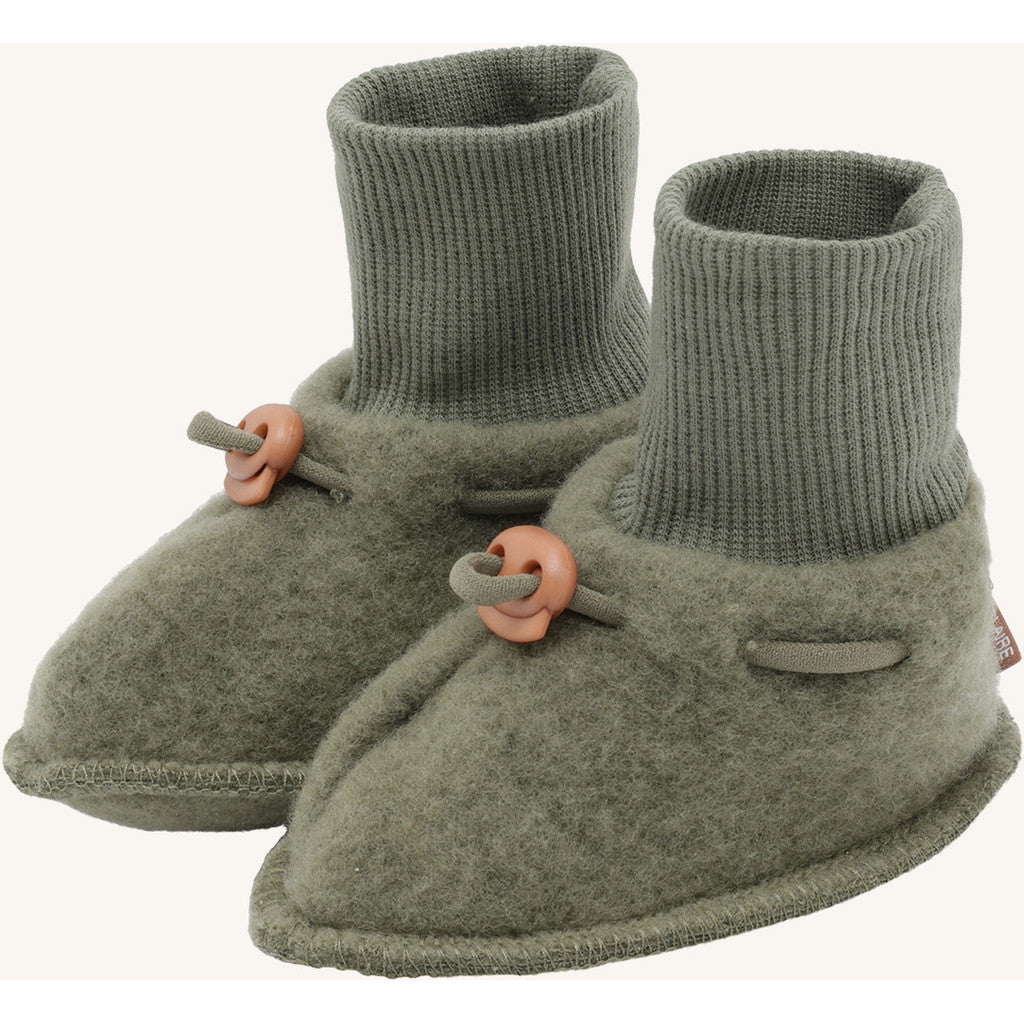Hust & Claire HCFelice Sock Wool Socks 3919 Turtle