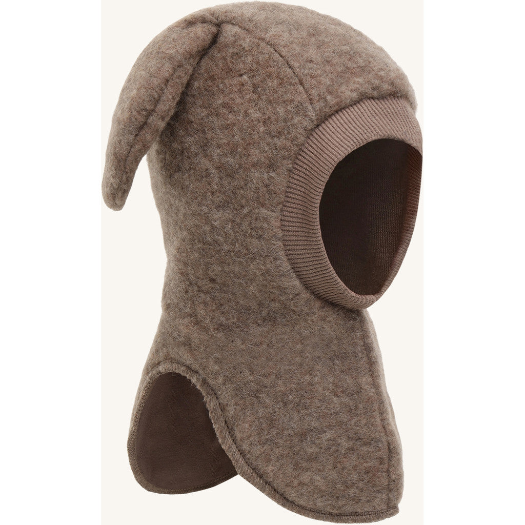Hust & Claire HCFemi Hat Wool Hat 3232 Deer Melange