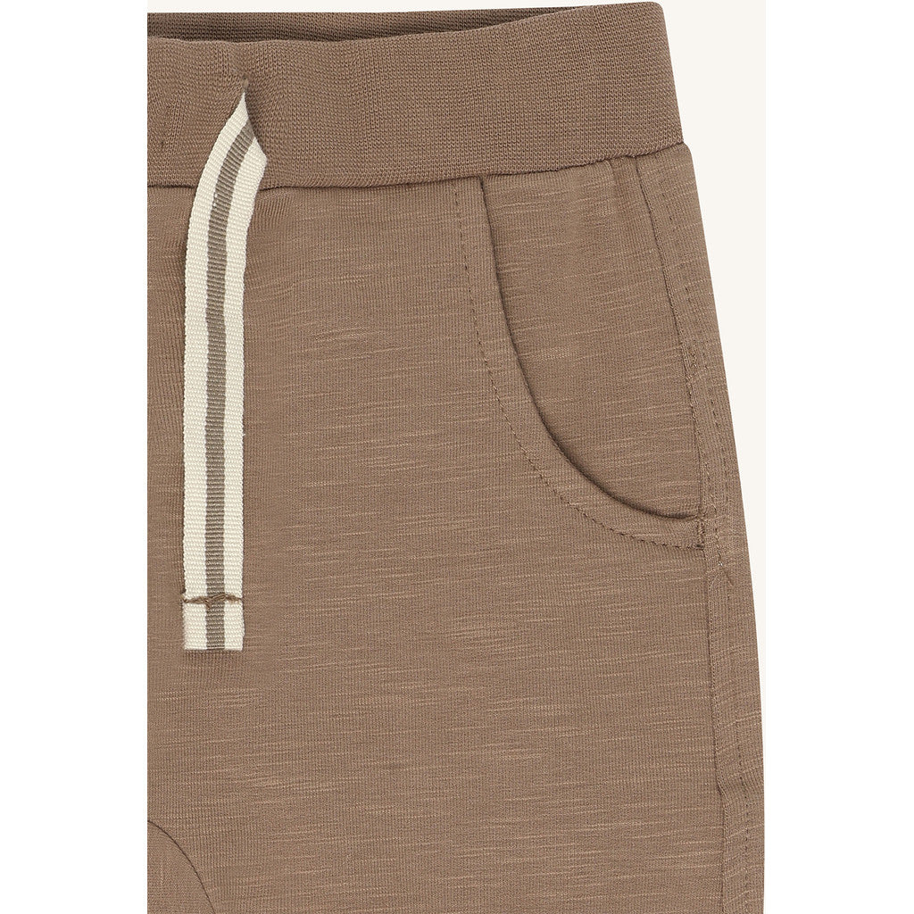 Hust & Claire HCGeorgey Solid Jogging Trousers 4537 Caribou