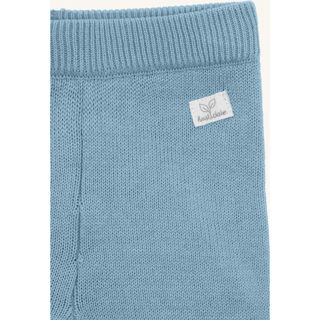 Hust & Claire HCGer Solid Trousers 3140 Iron Blue