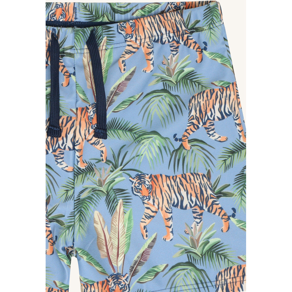 Hust & Claire HCHaki Swim Pants 4434 Light Green