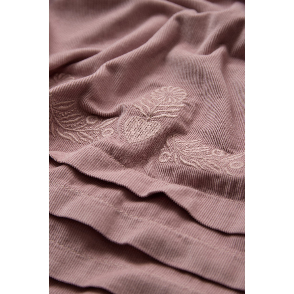 Hust & Claire HCKaroline Folk Dresses 3875 Heather