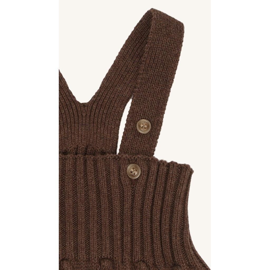 Hust & Claire HCMeise Pants suit 3594 Toffee Melange