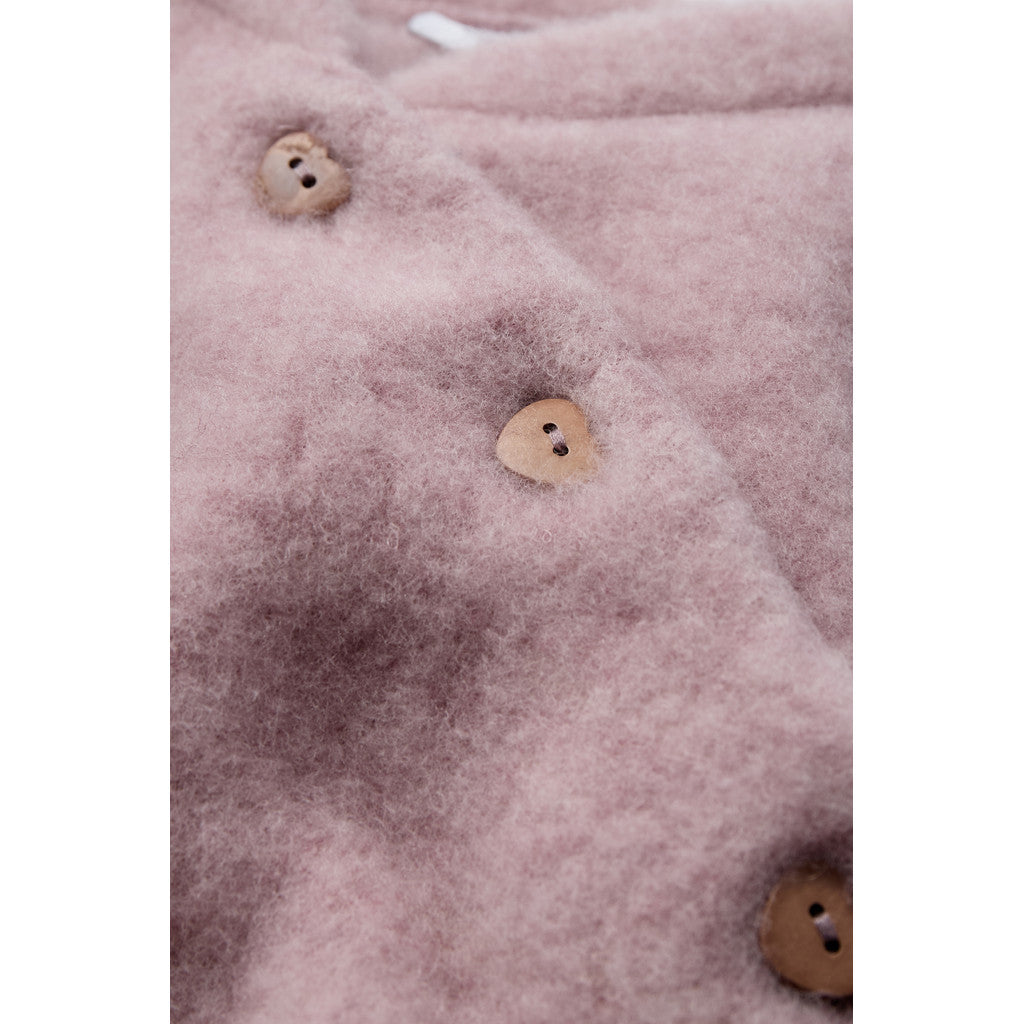 Hust & Claire HCMerlin Wool Fleece Suit 3875 Heather