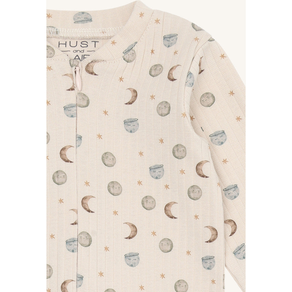 Hust & Claire HCMich moon Night Suit 4501 French Oak