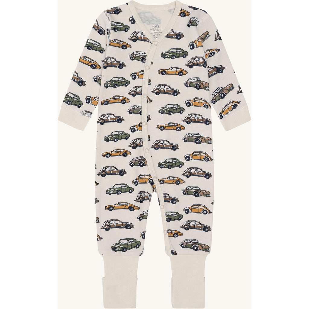 Hust & Claire HCMobi Cars Night Suit 4501 French Oak