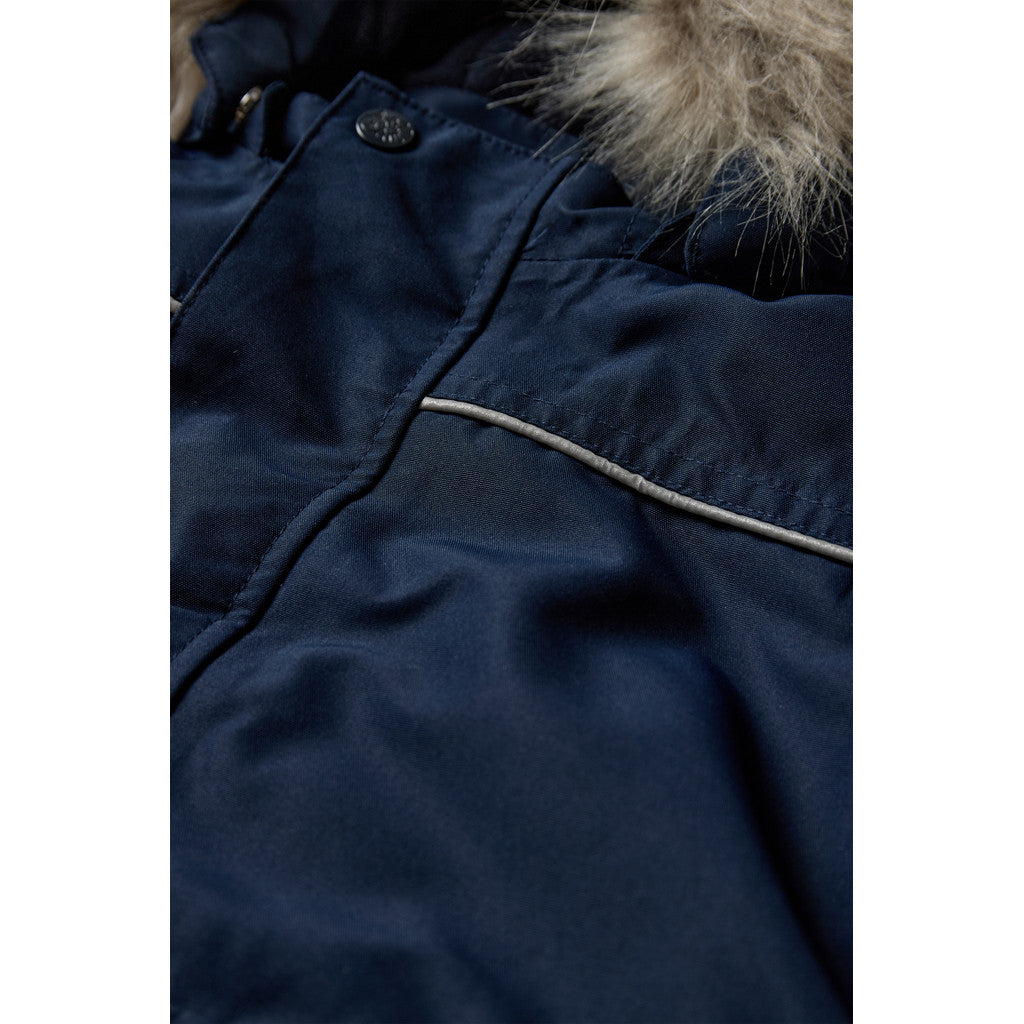 Hust & Claire HCObi Solid Winter Jacket 4150 More Navy