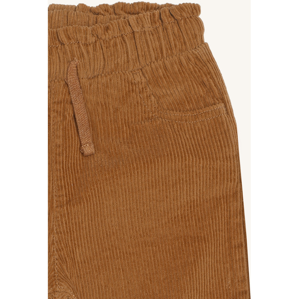 Hust & Claire HCTheresa Cord Trousers 3557 Chipmunk