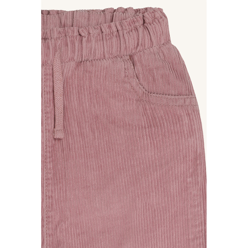 Hust & Claire HCTheresa Cord Trousers 3875 Heather