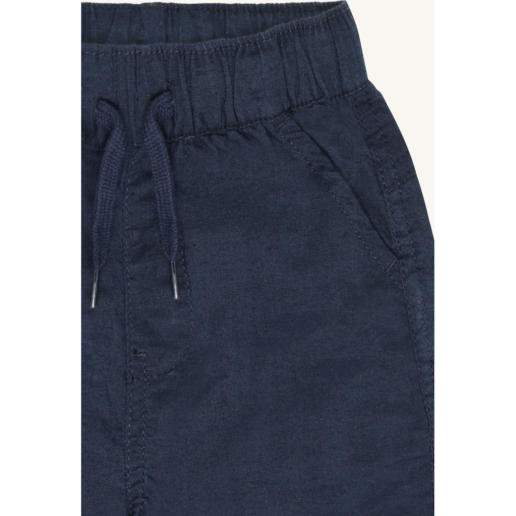 Hust & Claire HCThure Linen Trousers 3146 Blues