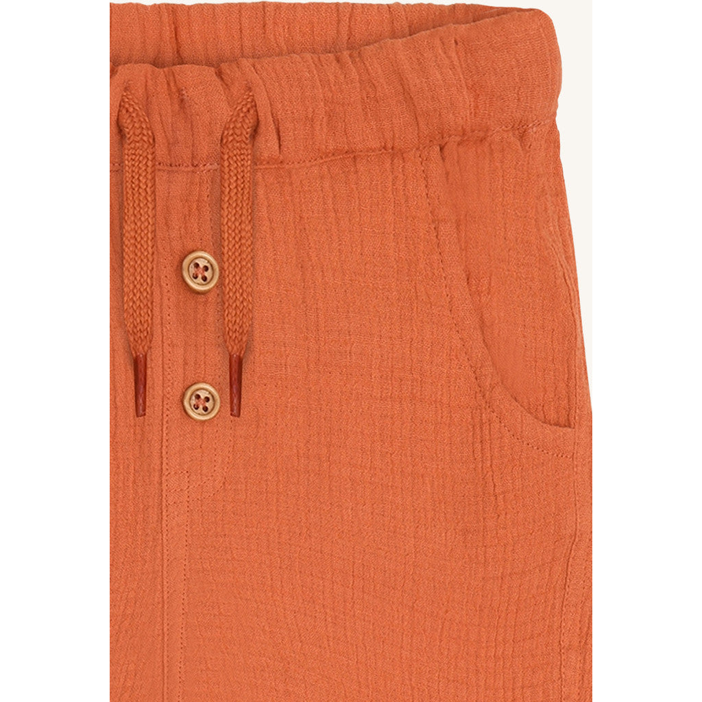 Hust & Claire HCTrevor Muslin Trousers 4662 Autumn