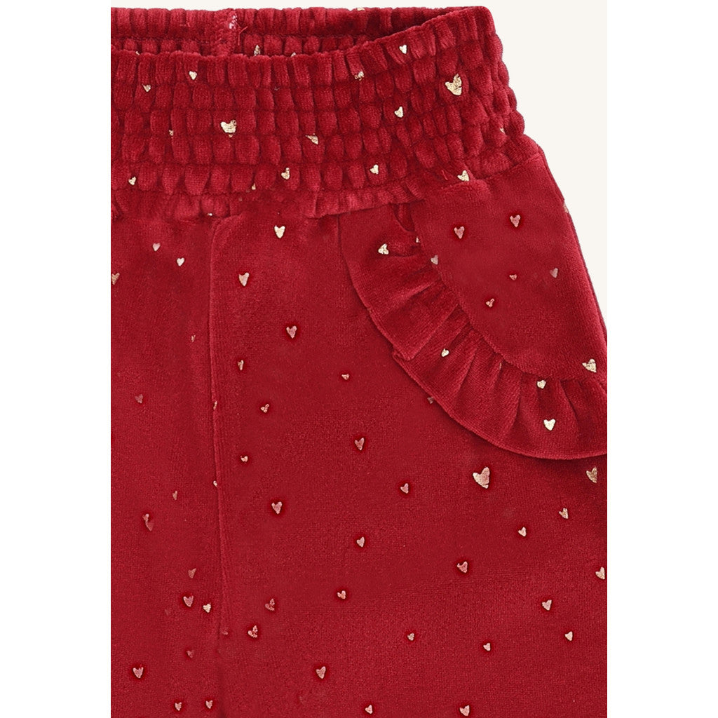 Hust & Claire HCTrine gold Trousers 3379 Teaberry