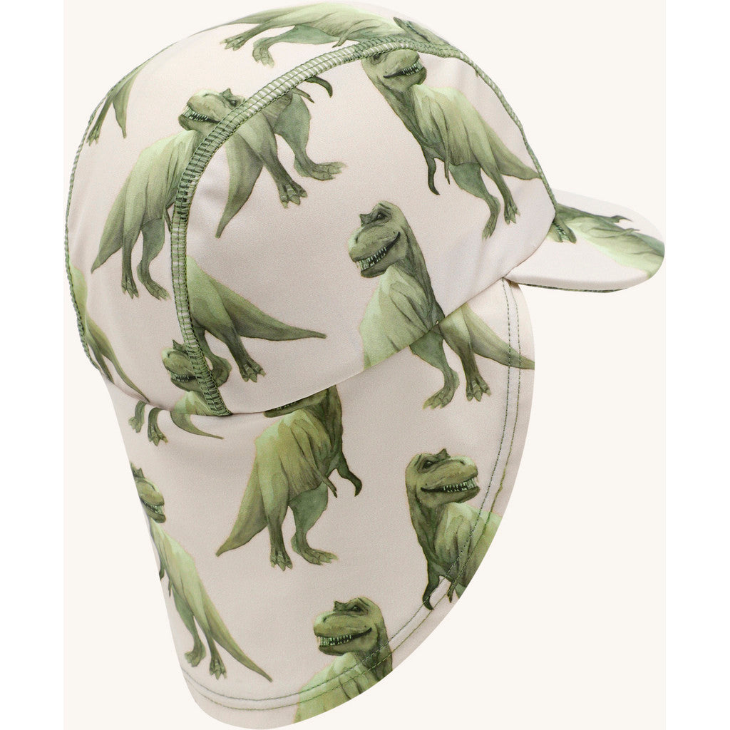 Hust & Claire Swimwear HCFasai Swimhat Boy Swim Hat 3448 Seagrass