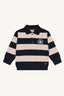 More navy