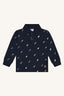 More navy