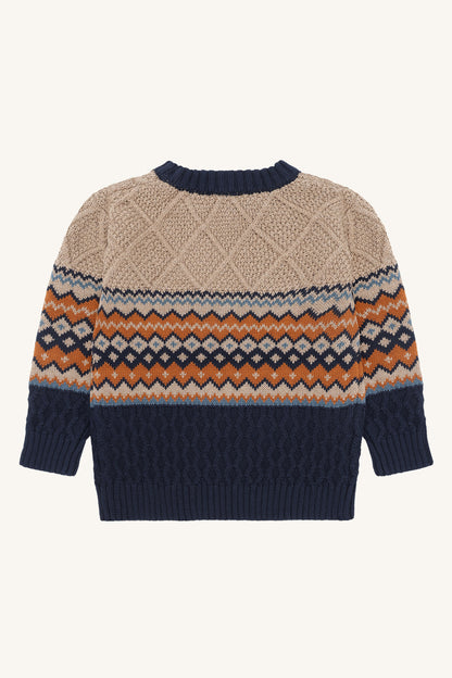 HCPelle Knit Special Stitch - Color 3554