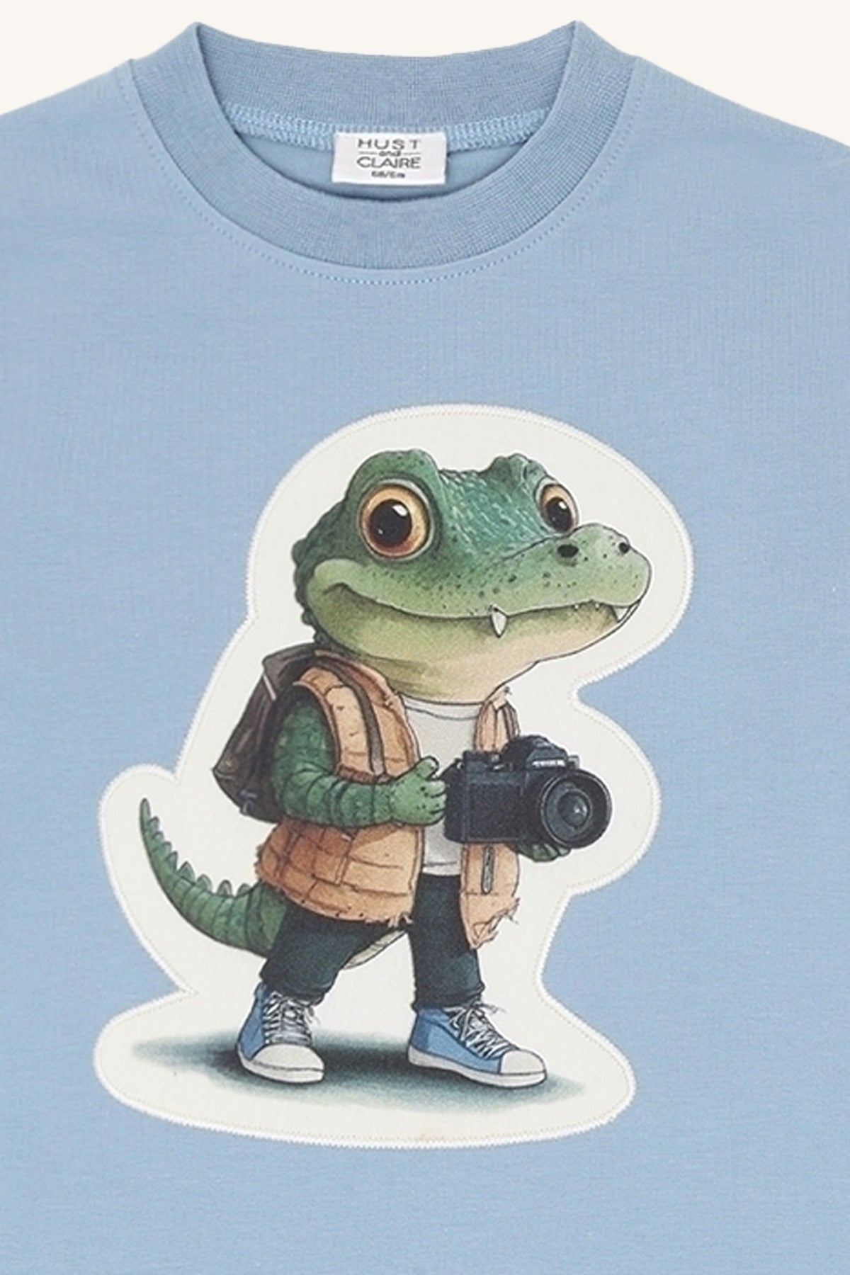 HCAnton Croco - Color 3157