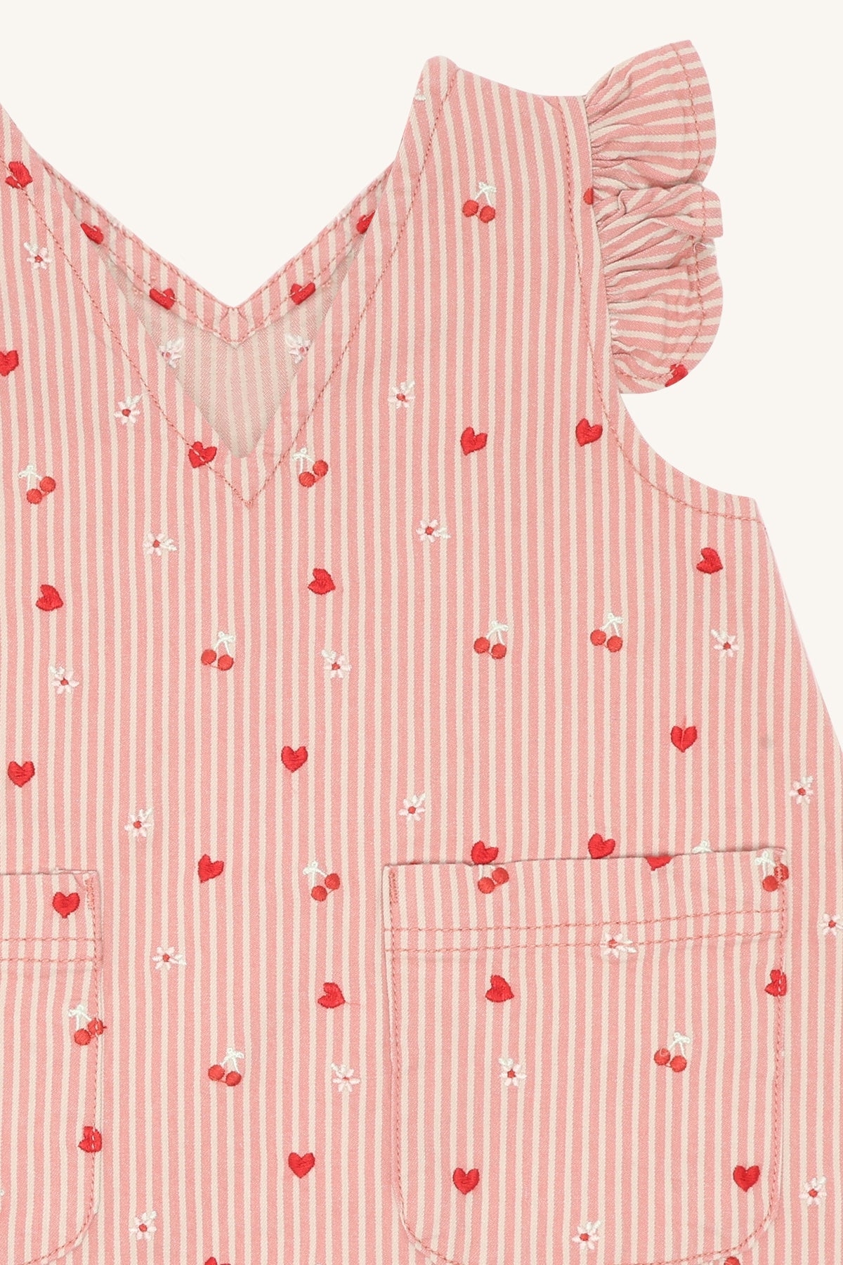 HCKaroline Stripes - Color 3709