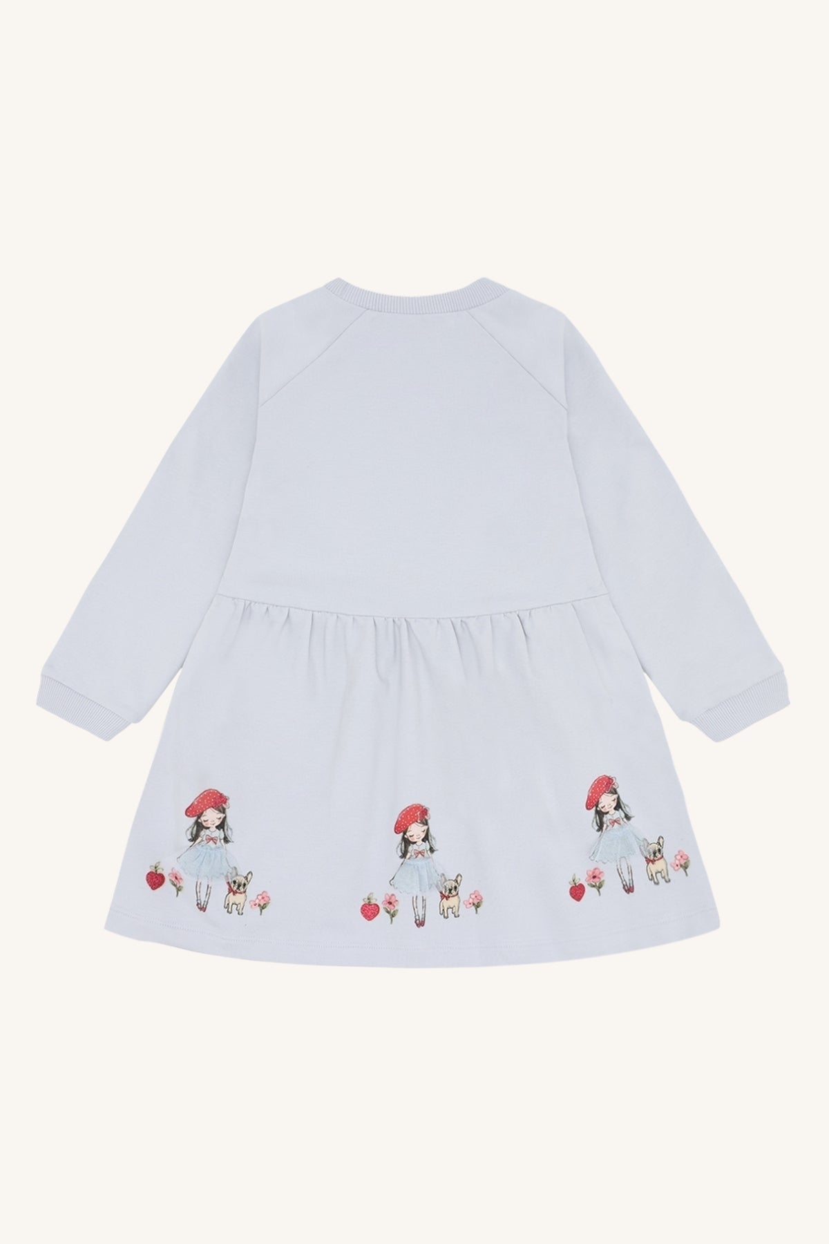 HCDonna  French Girl - Color 4106