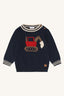 More navy