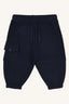More navy