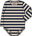 More navy