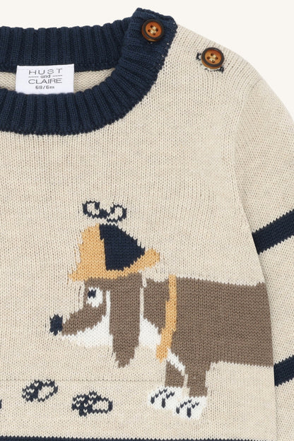 HCPilou Tracking Dog - Color 1290