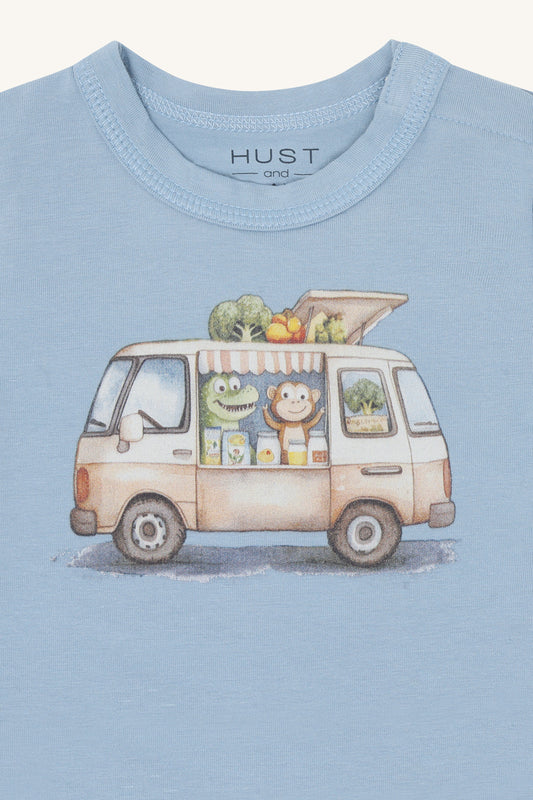 HCBilly Vegie Truck - Color 3157