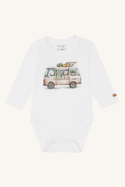 HCBilly Vegie Truck - Color 3270