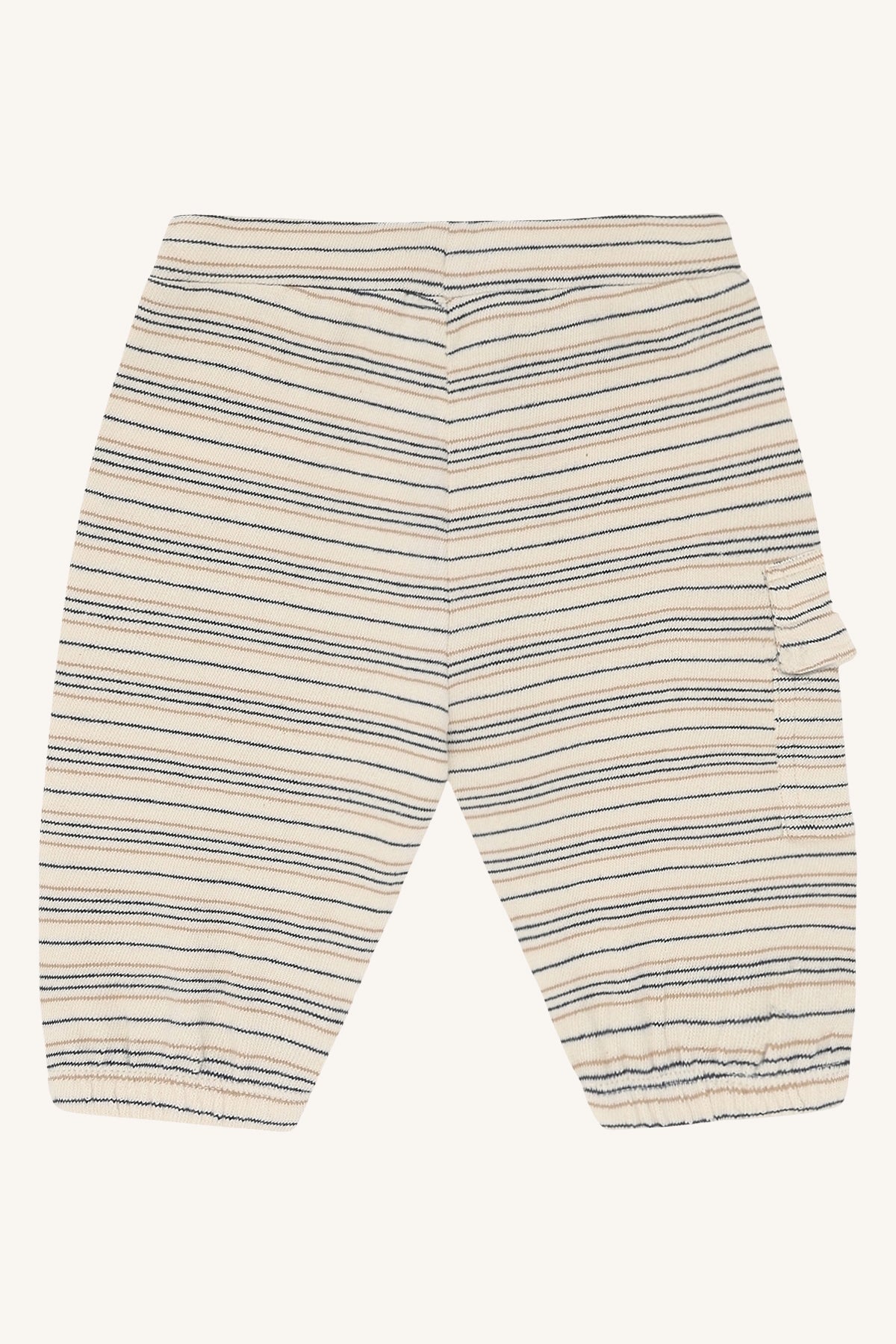 HCGus Fine striped knit - Color 3272