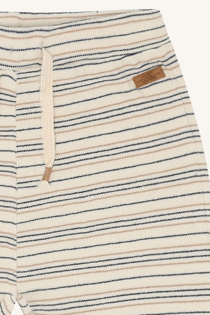 HCGus Fine striped knit - Color 3272