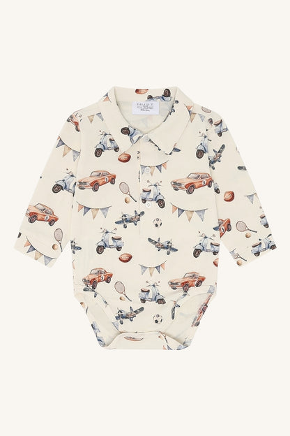 HCBoye Vintage Toy - Color 3272