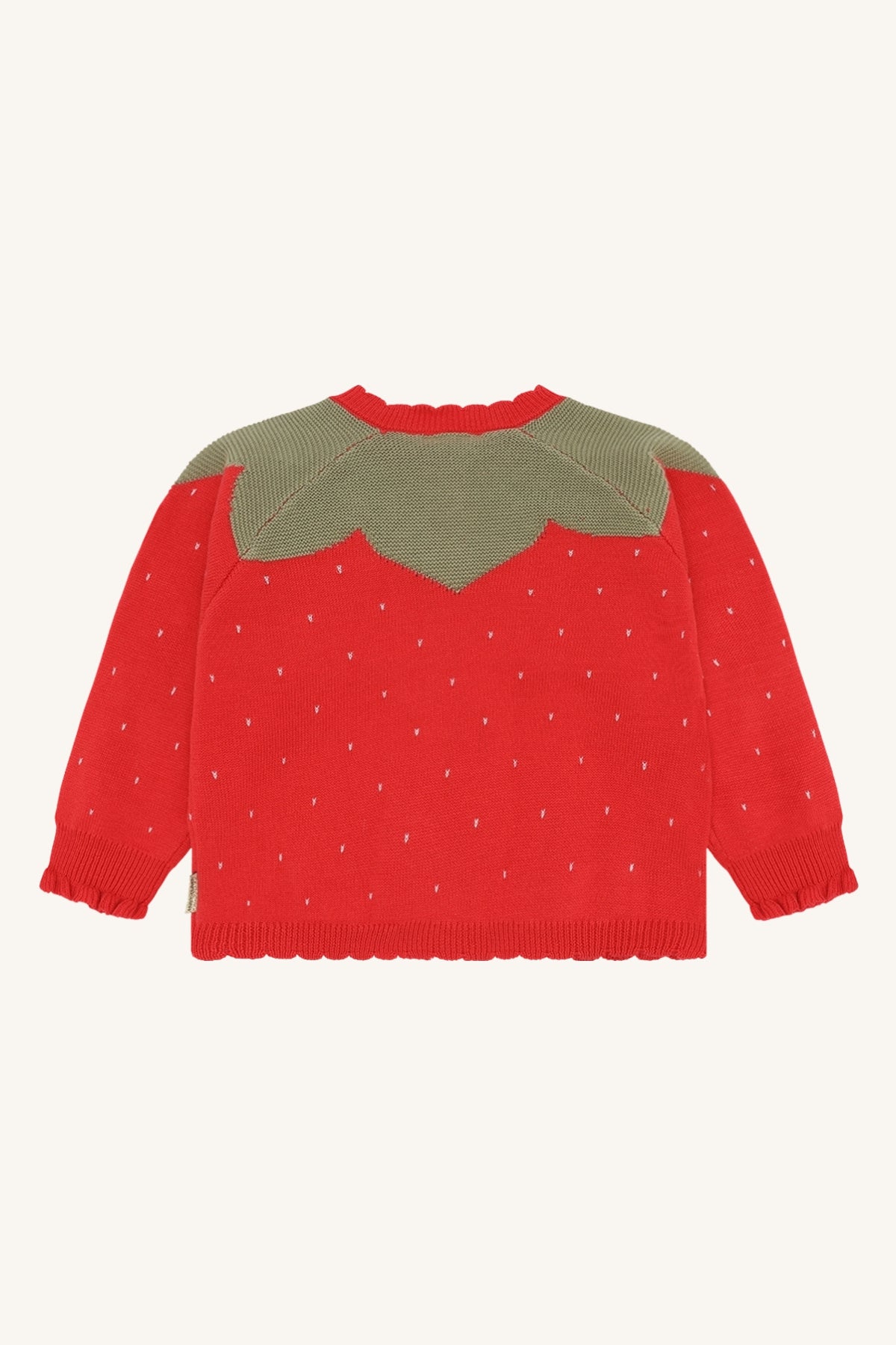 HCCilja Strawberry - Color 4308