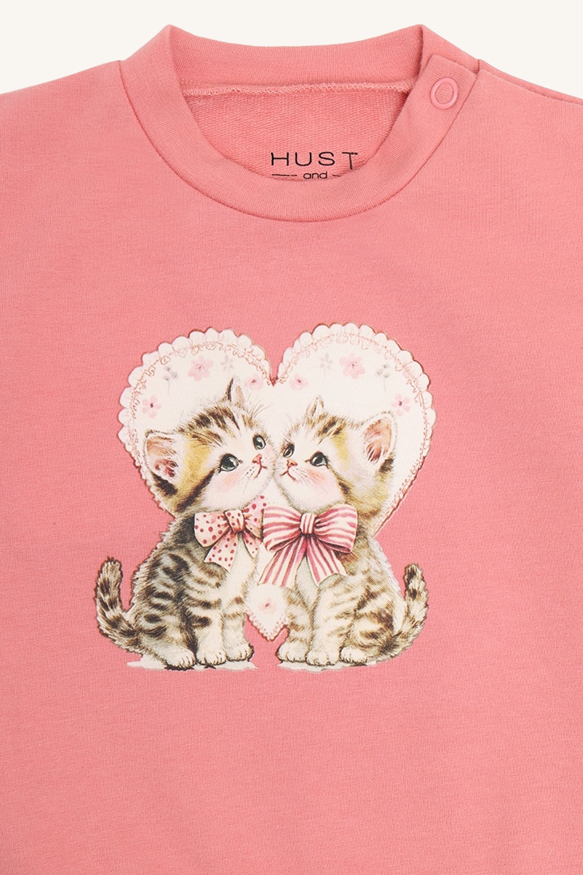 HCSara Kitten love - Color 3709