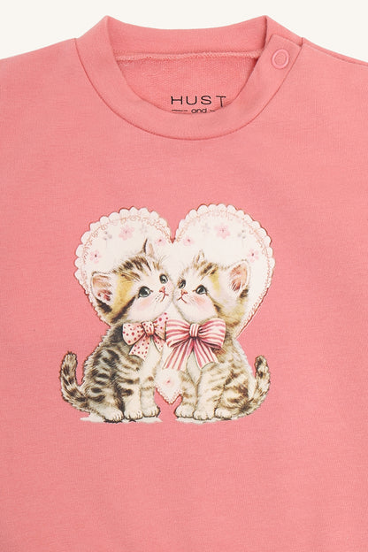 HCSara Kitten love - Color 3709