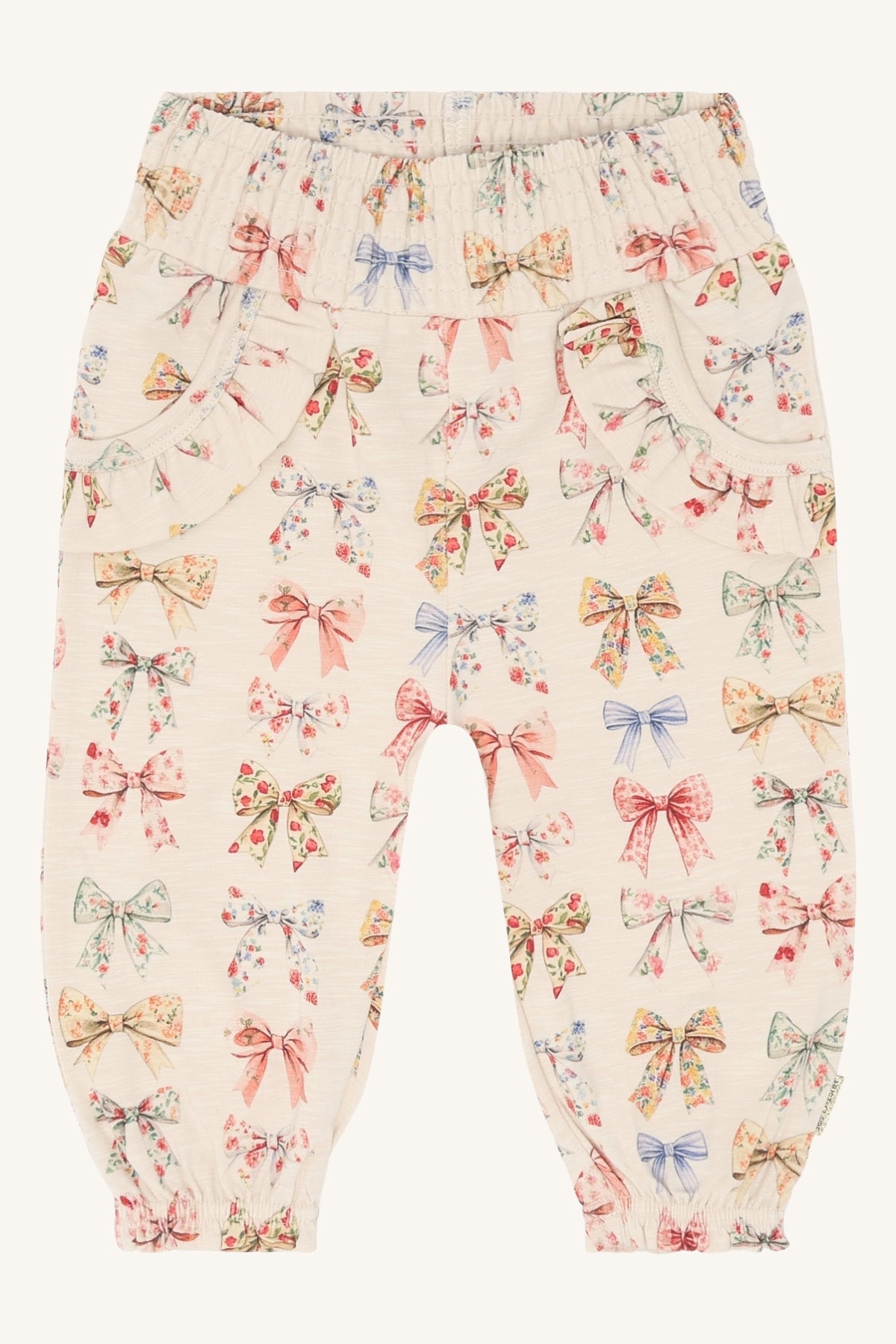 HCTrine Big bows - Color 4511