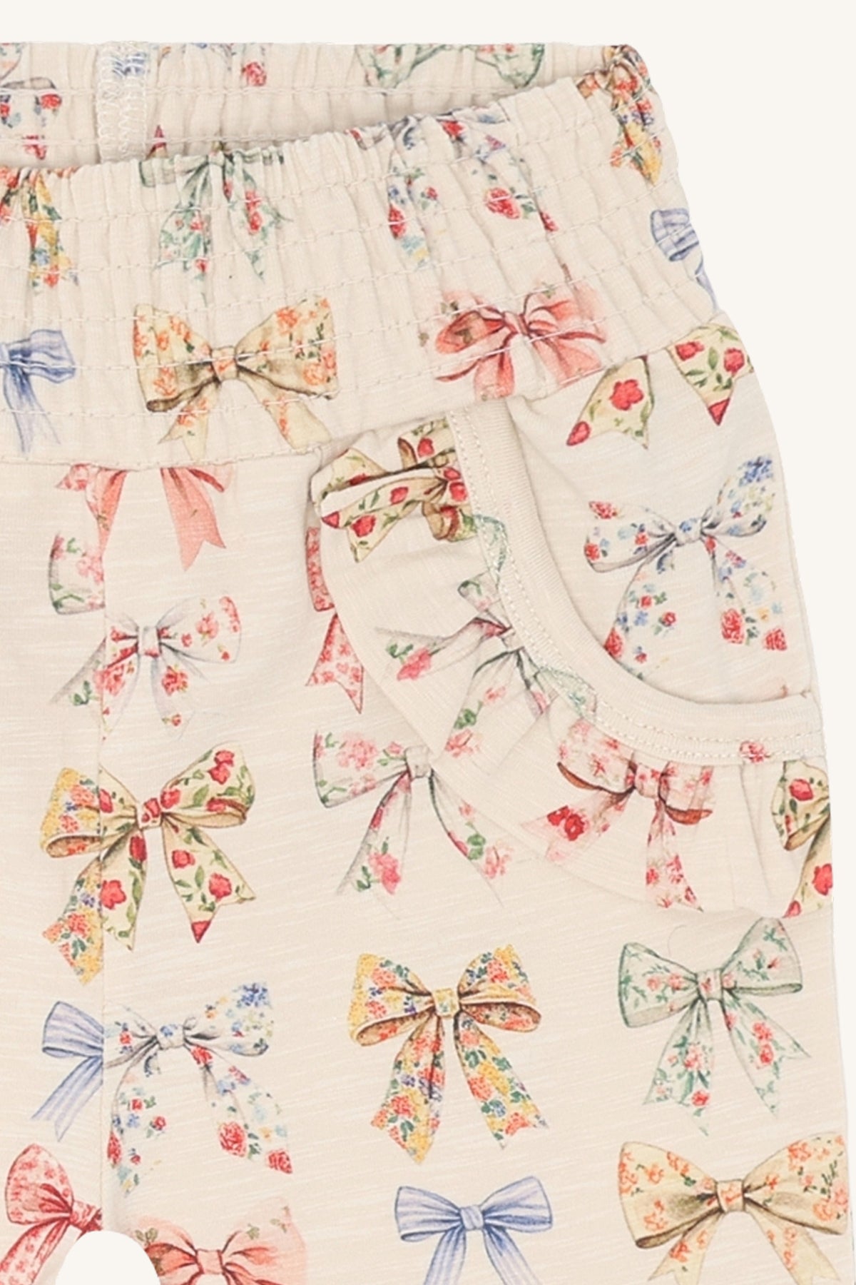 HCTrine Big bows - Color 4511